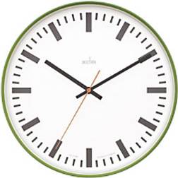 Acctim Victor Bright Station Grass Wall Clock 30cm