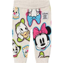 Name It Baby Disney Minnie Mouse Pants - Peyote Melange
