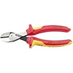 Draper 73 08 160UKSBE VDE Fully Insulated ' Cut' High Leverage Diagonal Side Cutting Plier