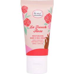 Le Mini Macaron French Rose - Moisturizing Hand Cream