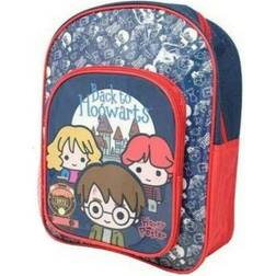 Templar Deluxe Backpack With Front & Side Pocket Harry Potter