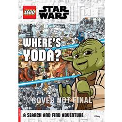 R Star Wars TM Where's Yoda A Search and Find Adventure