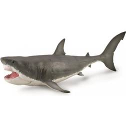 Collecta Megalodon Dinosaur With Movable Jaw