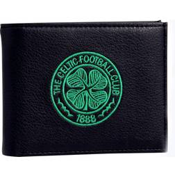 Celtic FC Crest Embroidered Pu Football Club Gift wallet