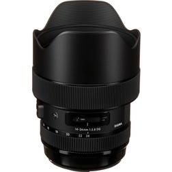 SIGMA 14-24mm F2.8 DG HSM Art for Canon EF