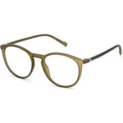 Pierre Cardin P.C. 6238 4C3 Green Size Frame Only Blue Light Block Available Olive Green
