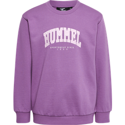 Hummel Fast Sweatshirt - Argyle Purple (215860-4083)