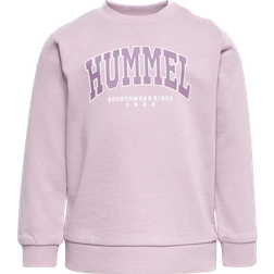 Hummel Fast Lime Sweatshirt - Mauve Shadow (217858-3518)