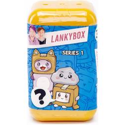 LankyBox Mystery Squishies- Styles may vary