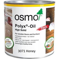 Osmo 3071 Polyx Hardwax Oil Tints Honey