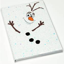 Paladone Disney Frozen Olaf Notebook