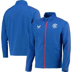 Castore Glasgow Rangers Anthem Jacket Blue