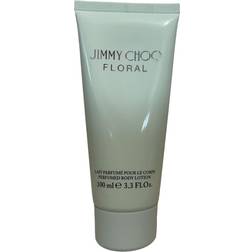 Jimmy Choo floral perfumed body lotion 100ml
