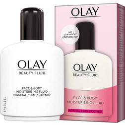 Olay Classic Beauty Fluid Face & Body Moisturizer Limited Edition