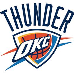 Fathead Oklahoma City Thunder Logo Giant Removable Decal