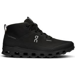 On Cloudroam Waterproof Boots W - Black/Eclipse