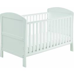 Babymore Aston Dropside Cot Bed