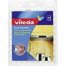 Vileda Dunst-Flachfilter mit Farb-Wechselanzeige