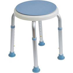 Aidapt bath stool with rotating