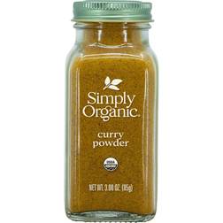 Simply Organic Curry Powder 85g 1pack