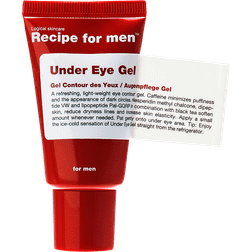 Recipe for Men Under Eyegel 20ml