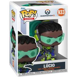 Funko Pop! Games Overwatch 2 Lucio
