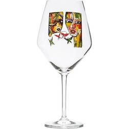Carolina Gynning In Love Red Wine Glass 75cl