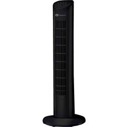 PureMate 31-inch Oscillating Tower Fan With