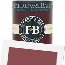 Farrow & Ball Room Estate Ceiling Paint, Wall Paint Red