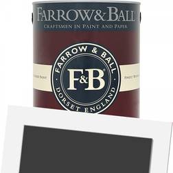 Farrow & Ball Pitch Estate Ceiling Paint, Wall Paint Black