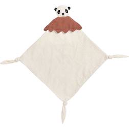 OYOY Mini Lun Lun Panda Cuddle Cloths Offwhite
