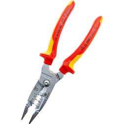 Knipex 13 76 200 ME Insulated Metric Wire Stripper Peeling Plier