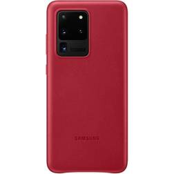 Samsung Cover EF-VG988 Galaxy S20 Ultra Rot