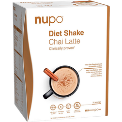 Nupo Diet Shake Chai Latte 384