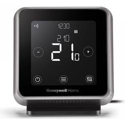 Honeywell Y6H920Rw4026 App Controlled Thermostat, Black
