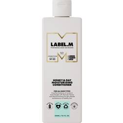 Label.m m honey & oat moisurising conditioner 300ml