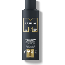 Label.m Fashion Edition Brunette Texturising Volume Spray