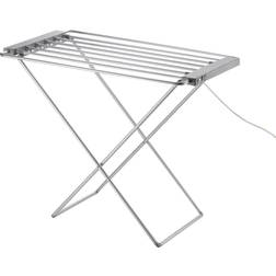 Daewoo Heated Airer Foldable Drying Rack 120W