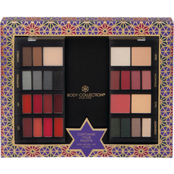 Body Collection customise your palette