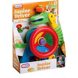 Funtime Junior Driver Infant Steering Wheel