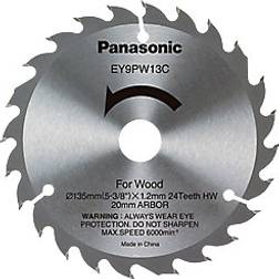 Panasonic Wood Cutting 135 mm 235 mm