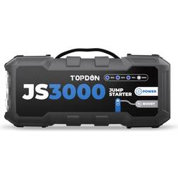Topdon TOPTD52130076 JS3000 Jumpsurge Jump Starter