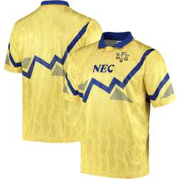Score Draw Everton 1990 Away Shirt