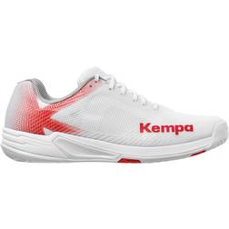 Kempa Wing 2.0 Handballschuhe Damen weiß