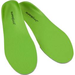 Superfeet green capsule insoles
