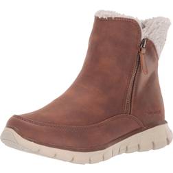 Skechers USA Synergy-Collab Womens Brown Boot