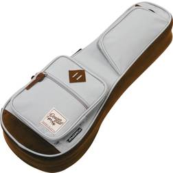 Ibanez Soprano Size Ukulele Case with Protective Cushion IUBS541-GY Gray