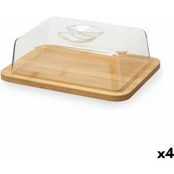 Kinvara Tray With Lid Cheese Dome