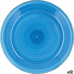 Quid Vita Azul Dinner Plate