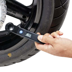 Puig Universal Tire Pressure Digital Gauge